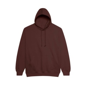 AWDIS kapucnis pul�ver, kevertsz�las, Chocolate Fudge Brow (pul�ver)