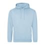 AWDIS kapucnis pul�ver, kevertsz�las, Ice Blue