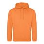 AWDIS kapucnis pul�ver, kevertsz�las, Light Orange