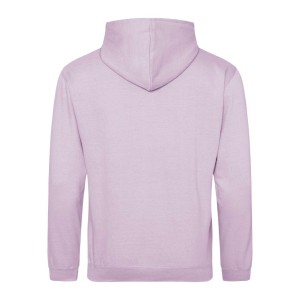 AWDIS kapucnis pul�ver, kevertsz�las, Lilac (pul�ver)
