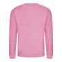 AWDis pul�ver, Candyfloss Pink