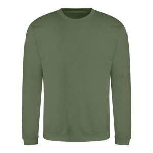 AWDis pul�ver, Earthy Green (pul�ver)