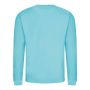 AWDis pul�ver, Turquoise Surf