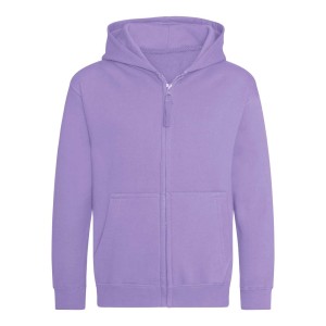 AWDis Zoodie gyerekpul�ver, Digital Lavender (pul�ver)