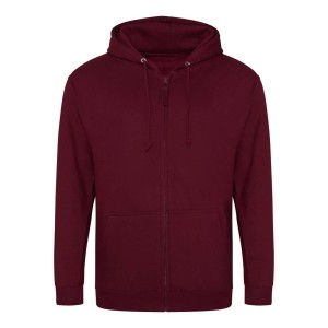 AWDis Zoodie kapucnis pul�ver, Burgundy (pul�ver)