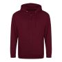 AWDis Zoodie kapucnis pul�ver, Burgundy