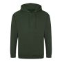 AWDis Zoodie kapucnis pul�ver, Forest Green