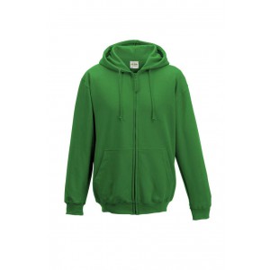 AWDis Zoodie kapucnis pul�ver, Kelly Green (pul�ver)