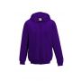 AWDis Zoodie kapucnis pul�ver, Purple