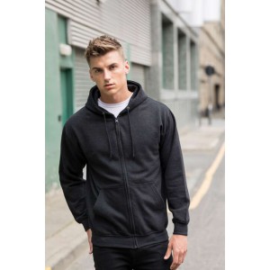 AWDis Zoodie kapucnis pul�ver, Sun Yellow (pul�ver)