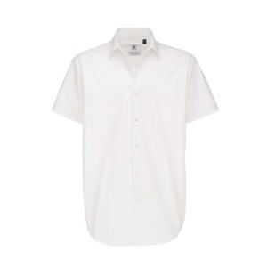 B&C SHARP r�vidujj� f�rfiing, White (ing, bl�z)