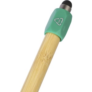 Bambusz goly�stoll, z�ld (fa, bambusz, karton goly�stoll)