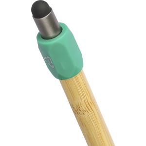 Bambusz goly�stoll, z�ld (fa, bambusz, karton goly�stoll)