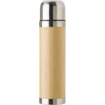Bambusz termosz, 400 ml, natr (429221-823)