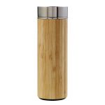 Bambusz termosz, 420 ml, barna (8858-11CD)