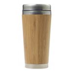 Bambusz utazbgre, 400 ml, barna (8947-11CD)