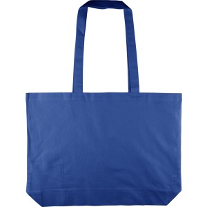 Bev�s�rl�t�ska, Oeko-Tex 140 g/m2 pamut, k�k (bev�s�rl�t�ska)