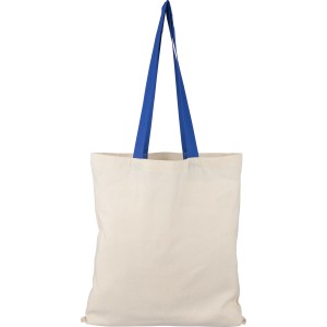 Bev�s�rl�t�ska, Oeko-Tex 140 g/m2 pamut, k�k (bev�s�rl�t�ska)