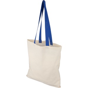 Bev�s�rl�t�ska, Oeko-Tex 140 g/m2 pamut, k�k (bev�s�rl�t�ska)