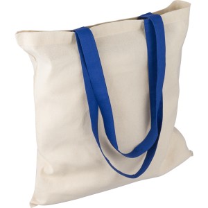 Bev�s�rl�t�ska, Oeko-Tex 140 g/m2 pamut, k�k (bev�s�rl�t�ska)