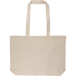 Bev�s�rl�t�ska, Oeko-Tex 140 g/m2 pamut, keki (bev�s�rl�t�ska)