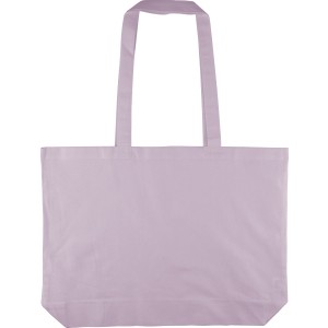 Bev�s�rl�t�ska, Oeko-Tex 140 g/m2 pamut, lila (bev�s�rl�t�ska)