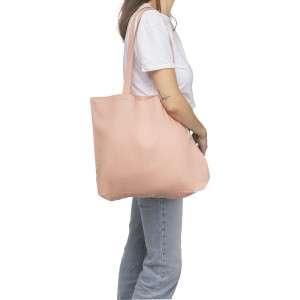 Bev�s�rl�t�ska, Oeko-Tex 140 g/m2 pamut, lila (bev�s�rl�t�ska)