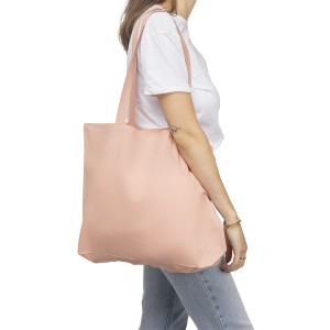 Bev�s�rl�t�ska, Oeko-Tex 140 g/m2 pamut, lila (bev�s�rl�t�ska)