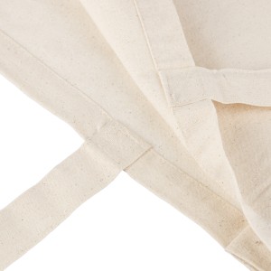 Bev�s�rl�t�ska, Oeko-Tex 180 g/m2 pamut, keki (bev�s�rl�t�ska)