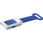 Biciklisl�mpa 4 LED-del, k�k (7273-05)