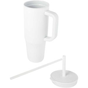 Brady szigetelt bgre szvszllal, 900 ml, fehr (bgre)