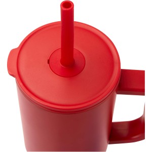 Brady szigetelt bgre szvszllal, 900 ml, piros (bgre)