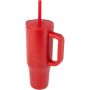 Brady szigetelt bgre szvszllal, 900 ml, piros