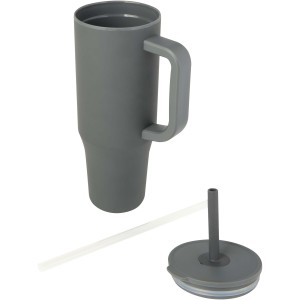 Brady szigetelt bgre szvszllal, 900 ml, szrke (bgre)