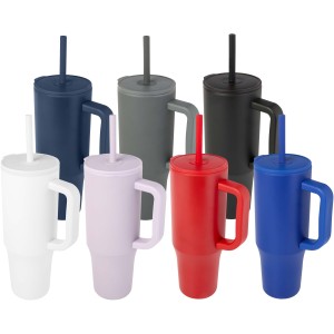 Brady szigetelt bgre szvszllal, 900 ml, szrke (bgre)