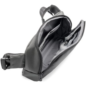 BrandCharger Edge keresztt�ska, fekete (v�llt�ska)