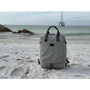 BrandCharger Hauler t�ska, vil�gossz�rke (utaz�t�ska)