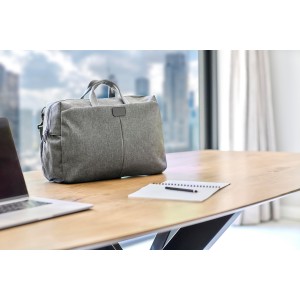 BrandCharger Metro laptoptska, szrke (irattska, laptoptska)