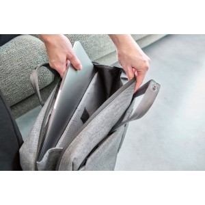 BrandCharger Metro laptoptska, szrke (irattska, laptoptska)