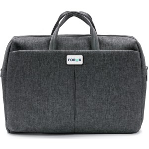 BrandCharger Metro laptoptska, szrke (irattska, laptoptska)