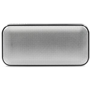 BrandCharger Nano Charge vezetk nlkli hangszr s powerbank, fekete/ezst (hangszr, rdi, vett)