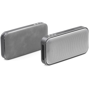 BrandCharger Nano Charge vezetk nlkli hangszr s powerbank, fekete/ezst (hangszr, rdi, vett)