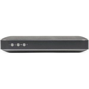 BrandCharger Nano Charge vezetk nlkli hangszr s powerbank, fekete/ezst (hangszr, rdi, vett)
