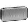 BrandCharger Nano Charge vezetk nlkli hangszr s powerbank, fekete/ezst