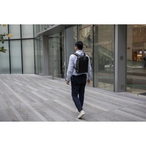 BrandCharger Nexus t�ska, fekete (utaz�t�ska)