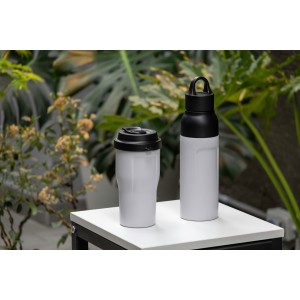 BrandCharger Posh flo palack, 520 ml, feh�r (termosz)