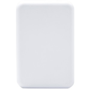 BrandCharger Powercharge powerbank, 10.000 mAh, fehr (powerbank)