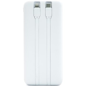 BrandCharger The Powercharge powerbank, 5.000 mAh, fehr (powerbank)