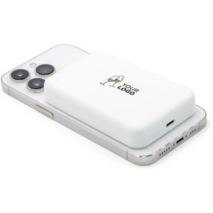 BrandCharger The Powercharge powerbank, 5000 mAh, feh�r (powerbank)