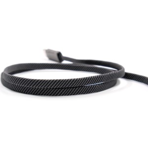 BrandCharger Thor Eco t�lt�k�bel, sz�rke (vezet�k, eloszt�, adapter, k�bel)